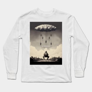 No More War: Only World Peace Long Sleeve T-Shirt